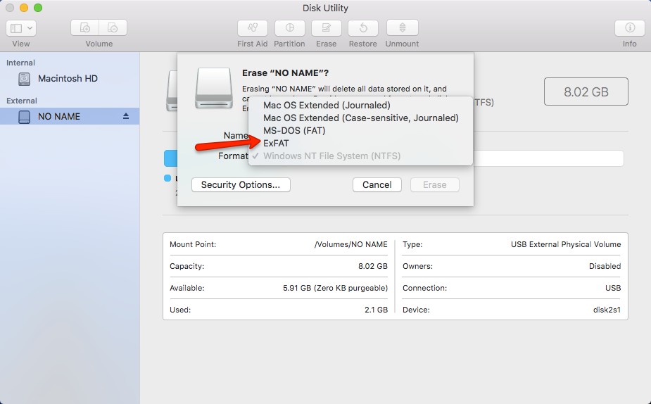 How To Reformat A Hard Drive For Mac